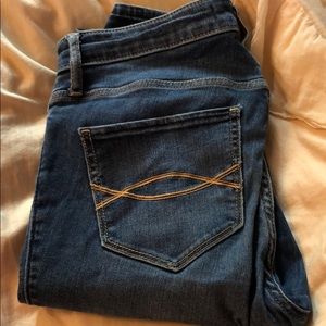 High Rise Jeans